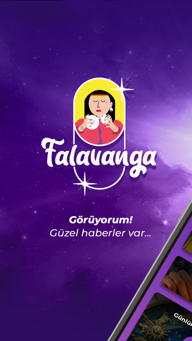 Falavanga App Screenshot